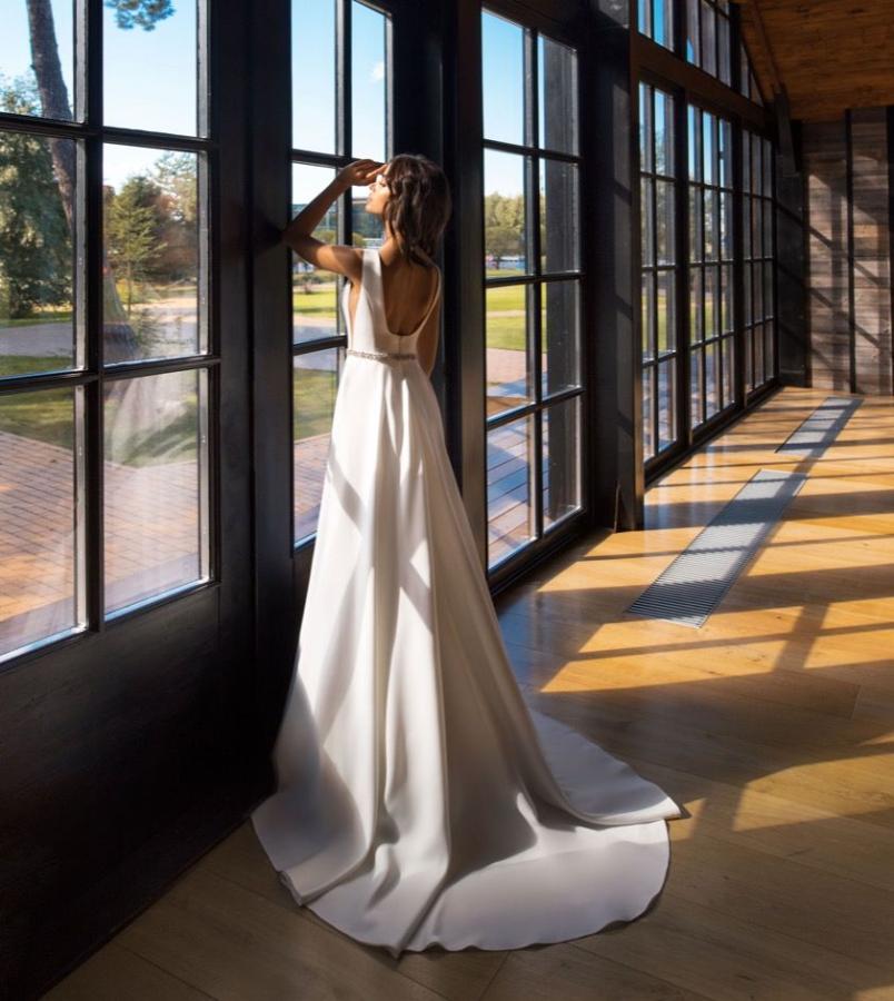 Свадебное платье #5001